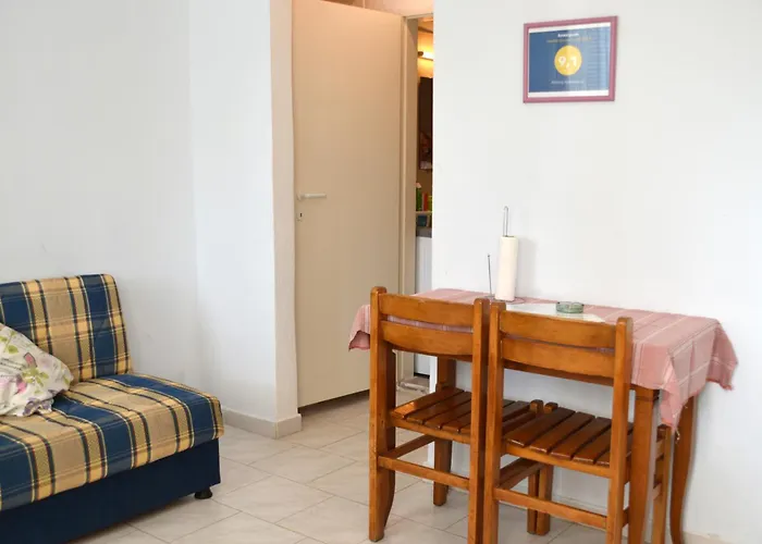 Antony Apartments