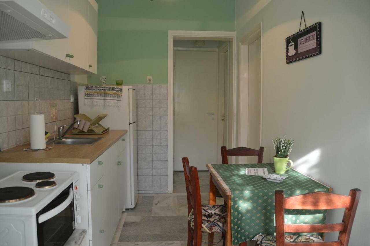 Antony Apartment Nea Plagia